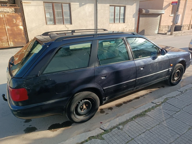 Audi A6 Audi A6 2.5 TDI, снимка 4 - Автомобили и джипове - 51497736