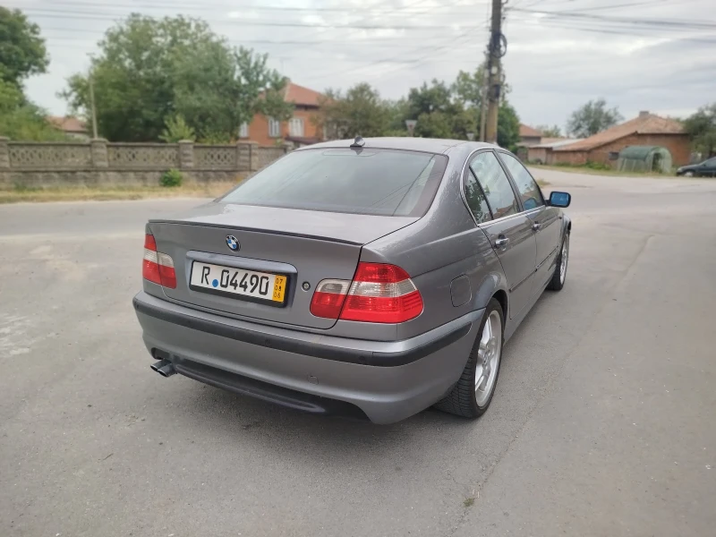 BMW 325 325i M-PACKET FULL SMG , снимка 4 - Автомобили и джипове - 51869978