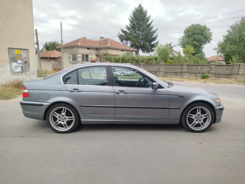BMW 325 325i M-PACKET FULL SMG , снимка 5 - Автомобили и джипове - 51869978