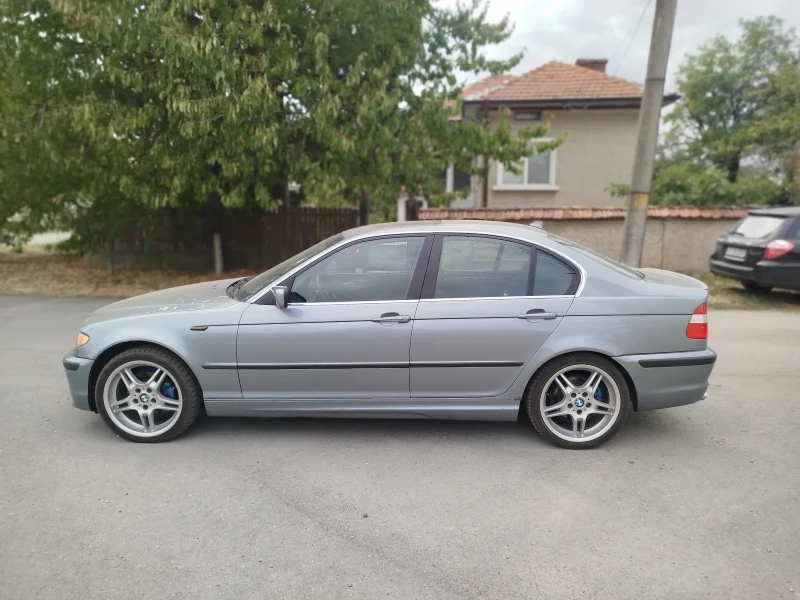 BMW 325 325i M-PACKET FULL SMG , снимка 2 - Автомобили и джипове - 51869978