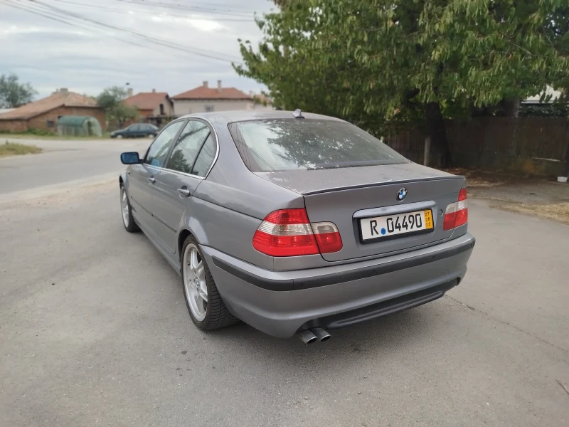 BMW 325 325i M-PACKET FULL SMG , снимка 3 - Автомобили и джипове - 51869978