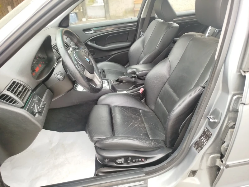 BMW 325 325i M-PACKET FULL SMG , снимка 8 - Автомобили и джипове - 51869978