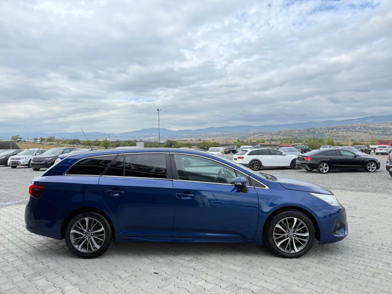 Toyota Avensis 1.6 d4d 112 кс Собствен лизинг !!!, снимка 6 - Автомобили и джипове - 52005956