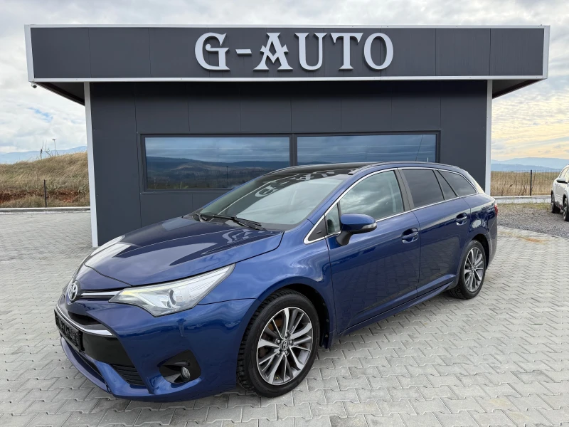 Toyota Avensis 1.6 d4d 112 кс Собствен лизинг !!!, снимка 3 - Автомобили и джипове - 52005956