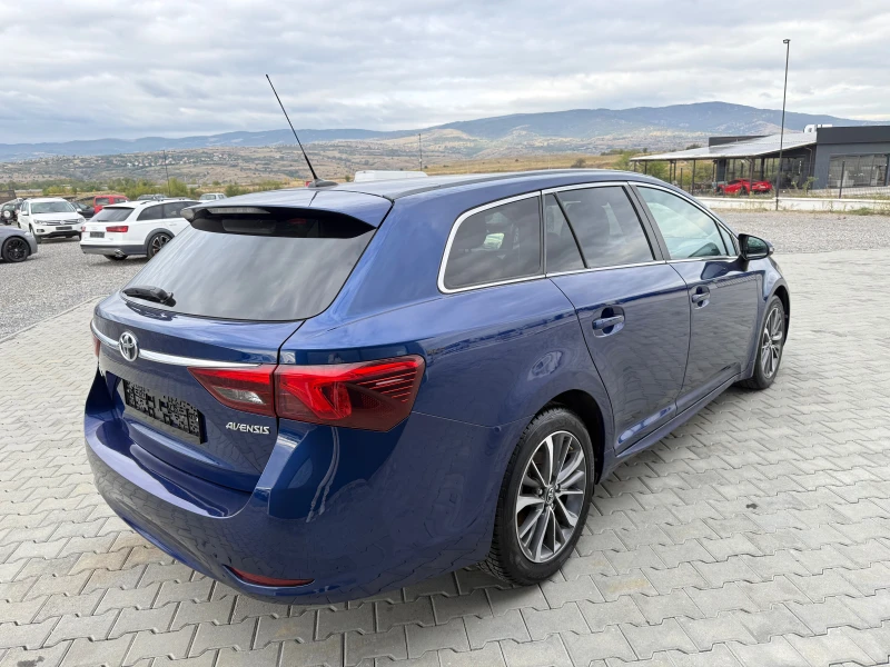 Toyota Avensis 1.6 d4d 112 кс Собствен лизинг !!!, снимка 7 - Автомобили и джипове - 52005956