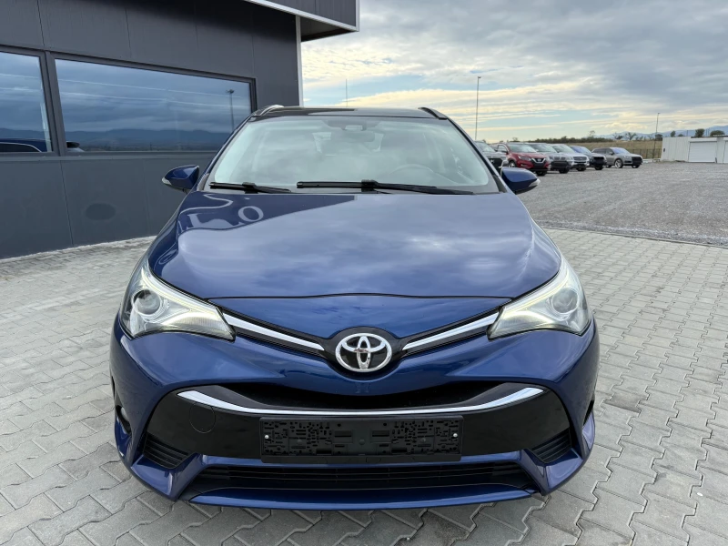 Toyota Avensis 1.6 d4d 112 кс Собствен лизинг !!!, снимка 2 - Автомобили и джипове - 52005956