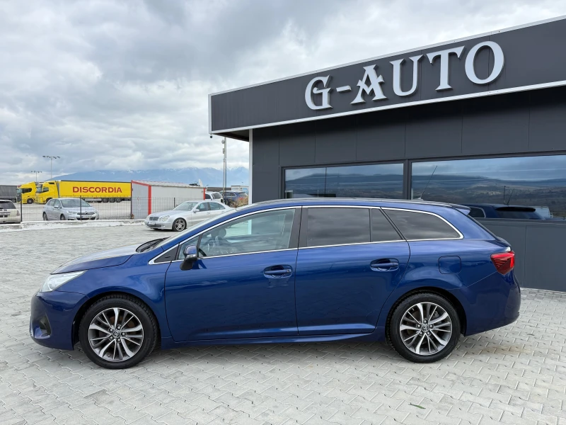 Toyota Avensis 1.6 d4d 112 кс Собствен лизинг !!!, снимка 10 - Автомобили и джипове - 52005956