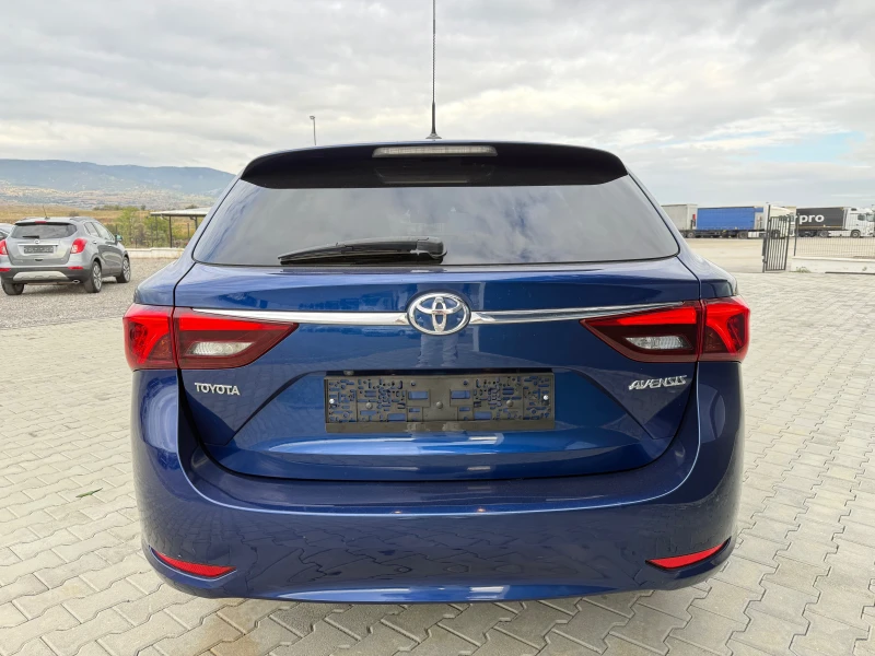 Toyota Avensis 1.6 d4d 112 кс Собствен лизинг !!!, снимка 8 - Автомобили и джипове - 52005956