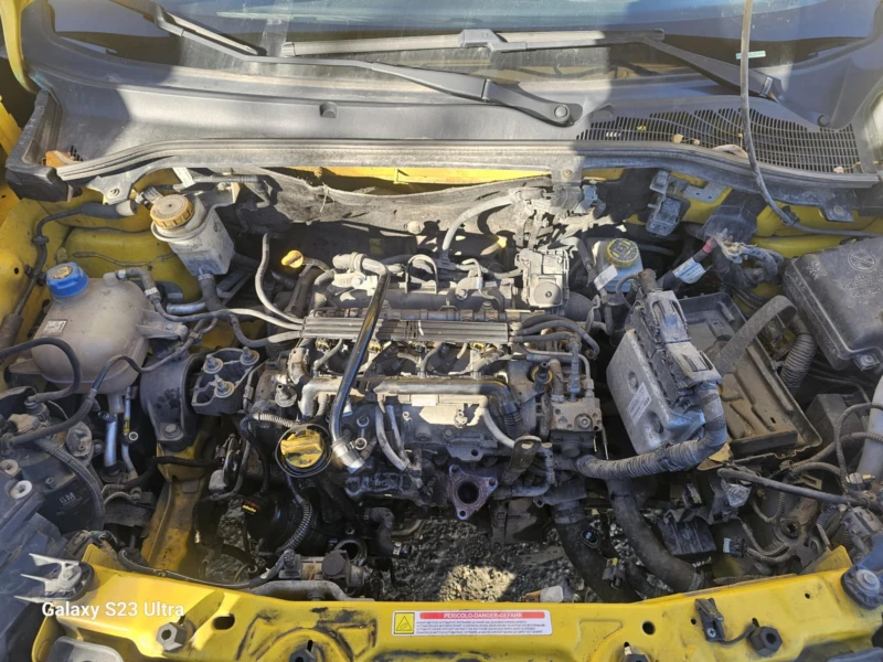 Opel Combo 1.3, снимка 6 - Автомобили и джипове - 52231185