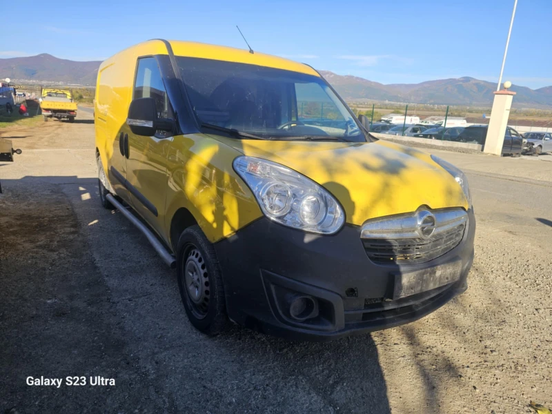 Opel Combo 1.3, снимка 2 - Автомобили и джипове - 52231185