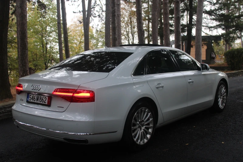 Audi A8 MATRIX , снимка 6 - Автомобили и джипове - 52283389