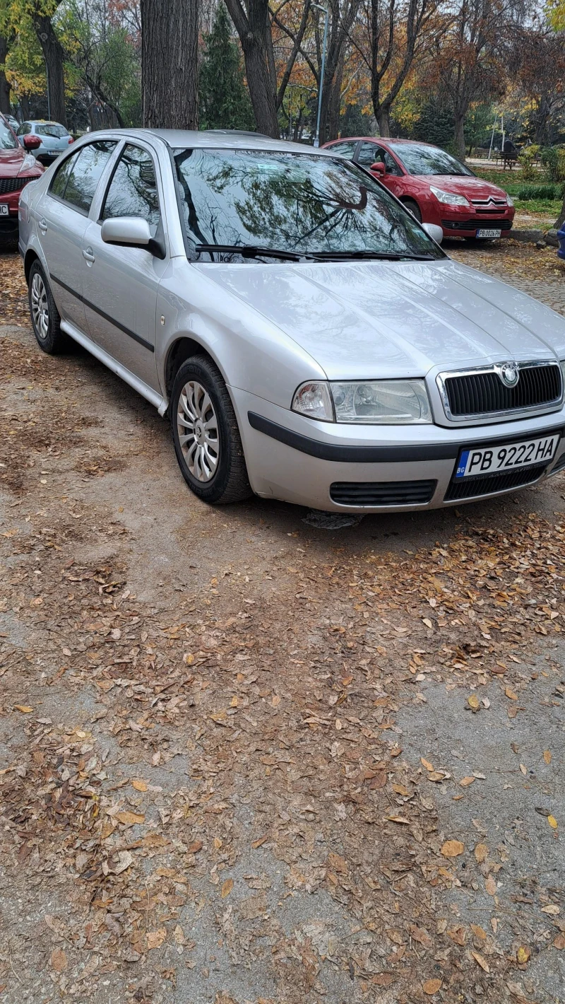 Skoda Octavia 1.9
