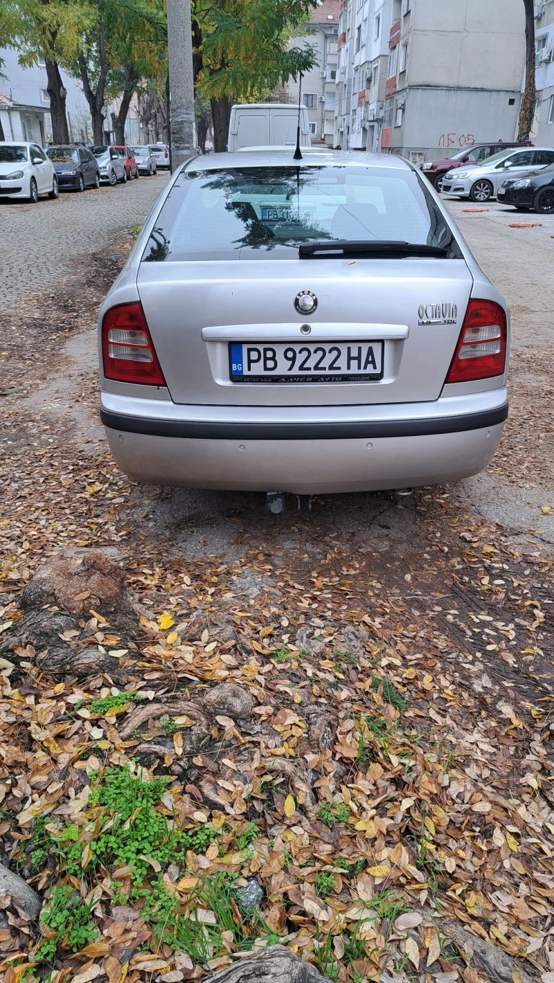 Skoda Octavia 1.9, снимка 3 - Автомобили и джипове - 52447142