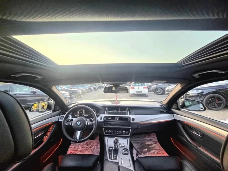 BMW 530 M-pack digital Facelift, снимка 11 - Автомобили и джипове - 52641123