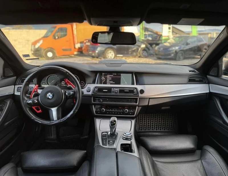 BMW 530 M-pack digital Facelift, снимка 5 - Автомобили и джипове - 52641123