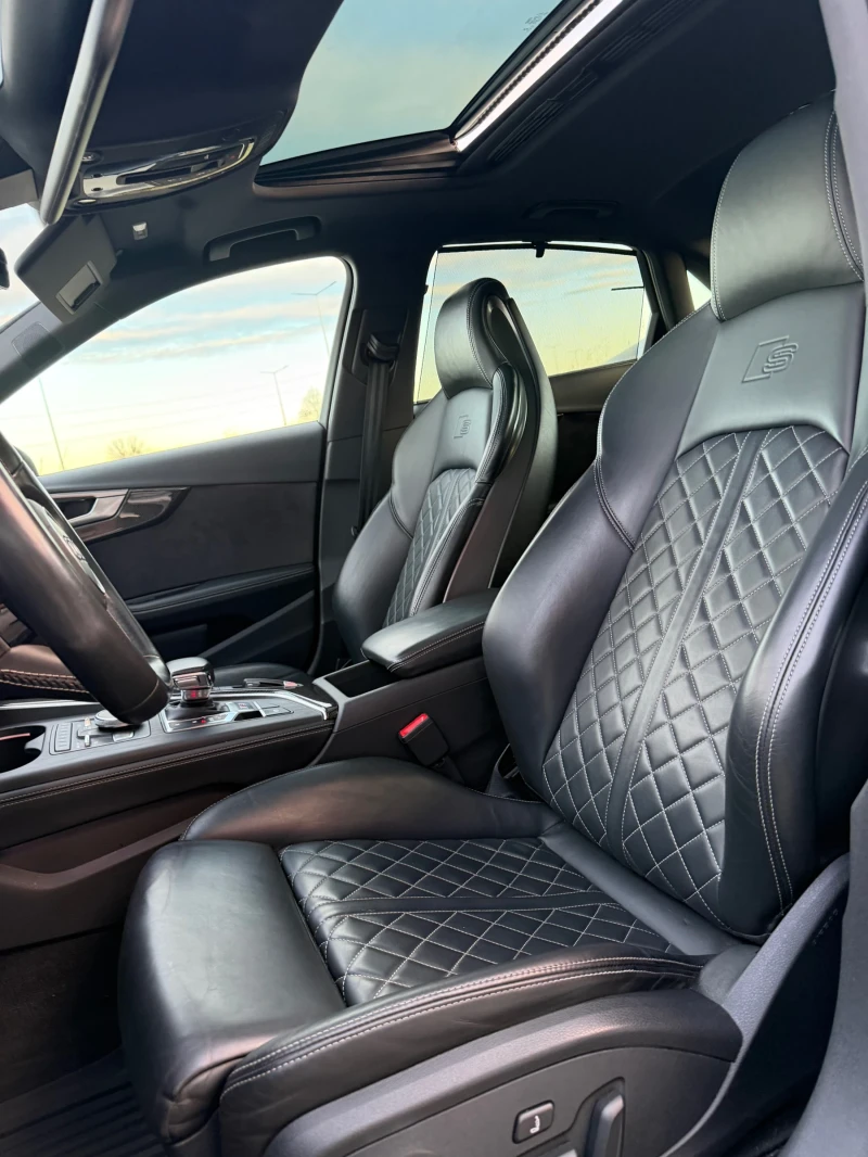 Audi S4, снимка 9 - Автомобили и джипове - 52658485