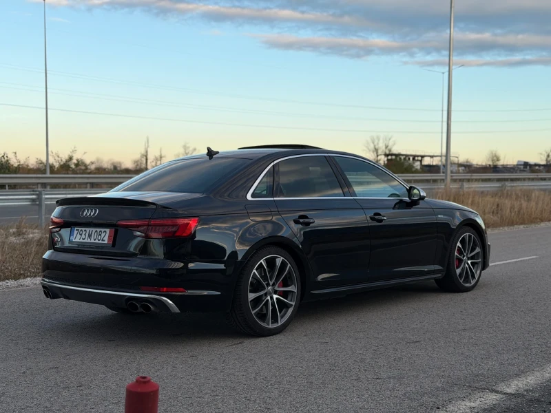 Audi S4, снимка 7 - Автомобили и джипове - 52658485
