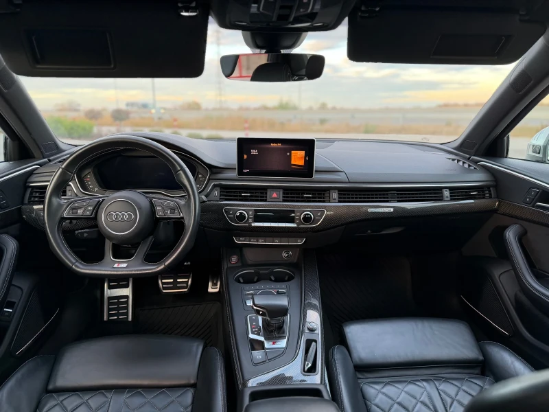 Audi S4, снимка 13 - Автомобили и джипове - 52658485