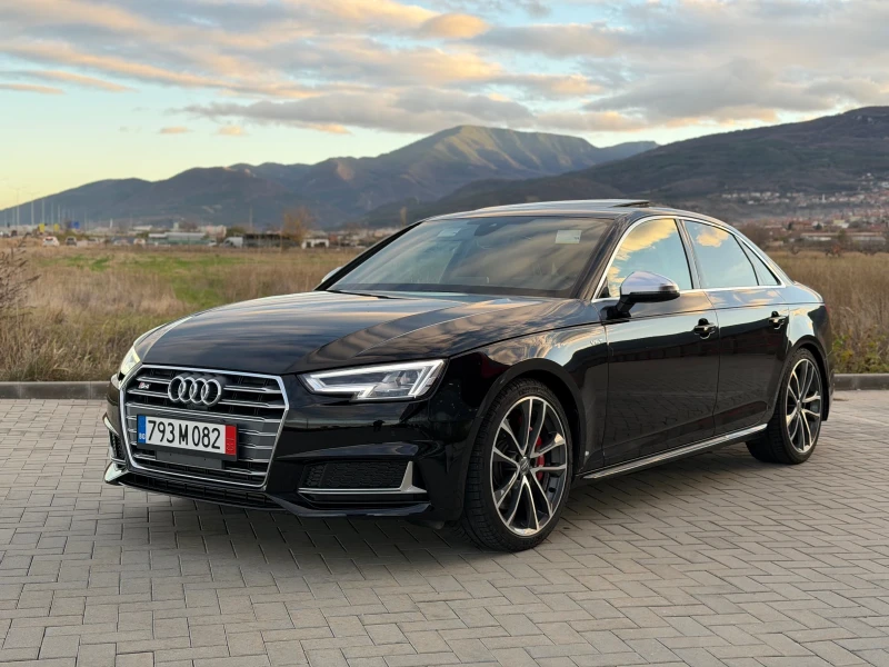 Audi S4, снимка 8 - Автомобили и джипове - 52658485