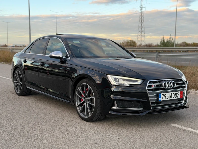 Audi S4, снимка 5 - Автомобили и джипове - 52658485