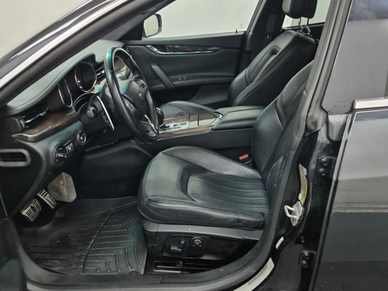 Maserati Quattroporte S Q4/Автофинансиране/Сервизна история, снимка 6 - Автомобили и джипове - 52720842