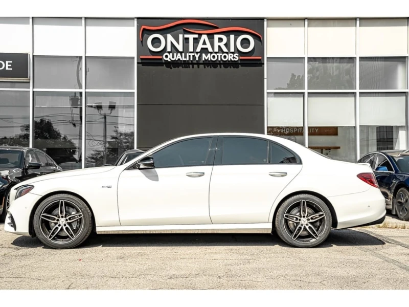 Mercedes-Benz E 43 AMG * 4MATIC * CARFAX * ЦЕНА ДО БГ, снимка 2 - Автомобили и джипове - 52867518