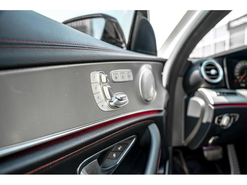 Mercedes-Benz E 43 AMG * 4MATIC * CARFAX * ЦЕНА ДО БГ, снимка 10 - Автомобили и джипове - 52867518