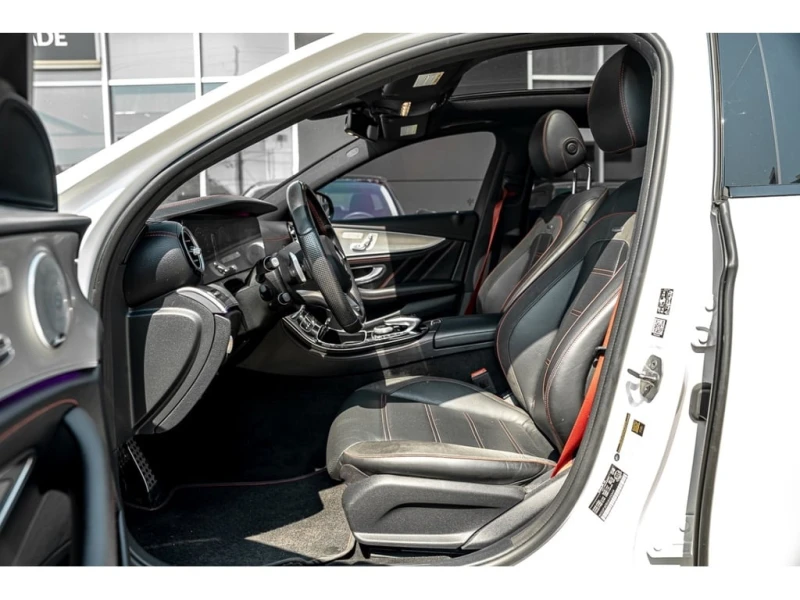 Mercedes-Benz E 43 AMG * 4MATIC * CARFAX * ЦЕНА ДО БГ, снимка 6 - Автомобили и джипове - 52867518