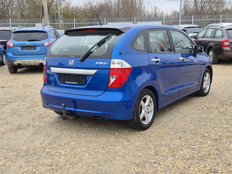 Honda Fr-v 2.0i, снимка 9 - Автомобили и джипове - 52890290