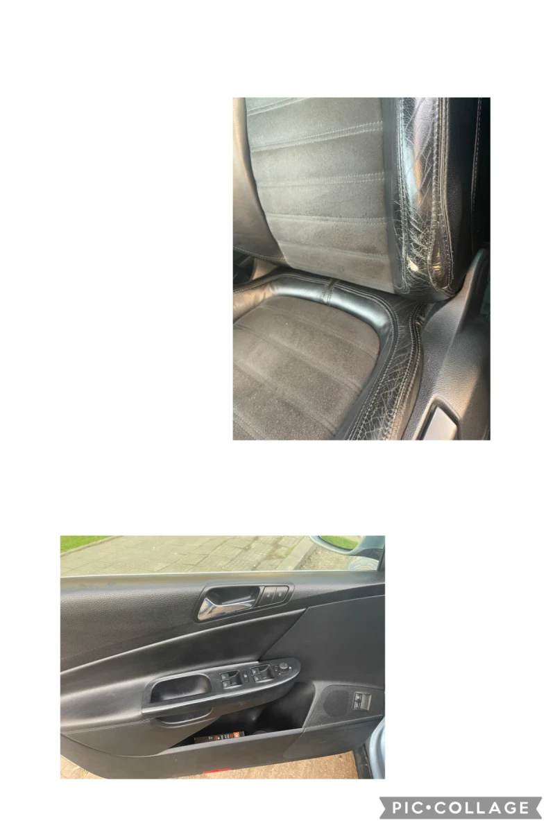 VW Passat 2.0, снимка 10 - Автомобили и джипове - 52897623