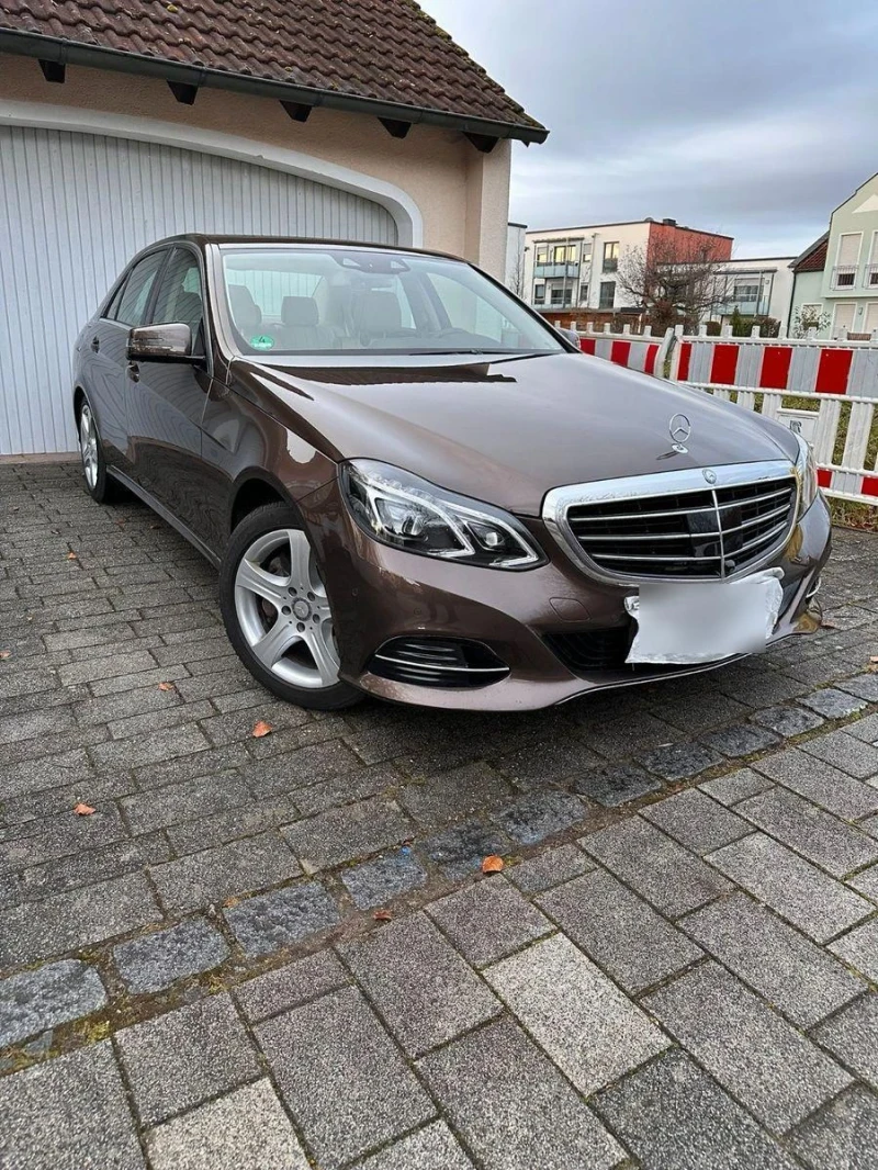 Mercedes-Benz E 400 Elegance 4 matic, снимка 5 - Автомобили и джипове - 52923395