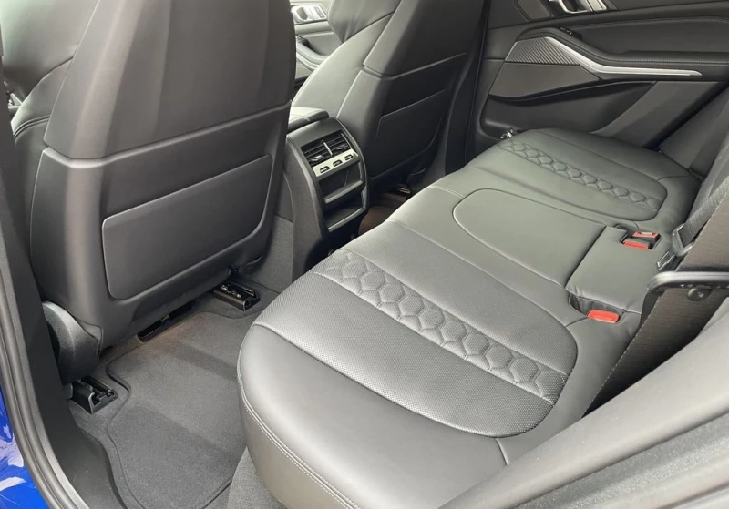 BMW X5M xDrive, снимка 10 - Автомобили и джипове - 53244415