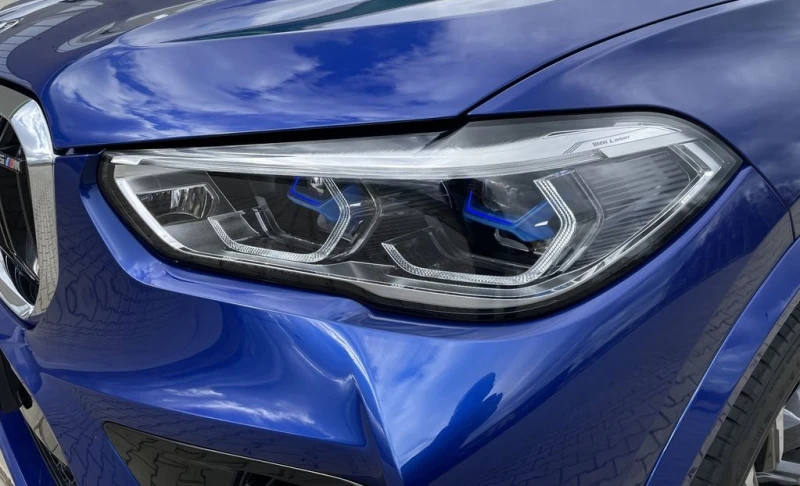 BMW X5M xDrive, снимка 6 - Автомобили и джипове - 53244415