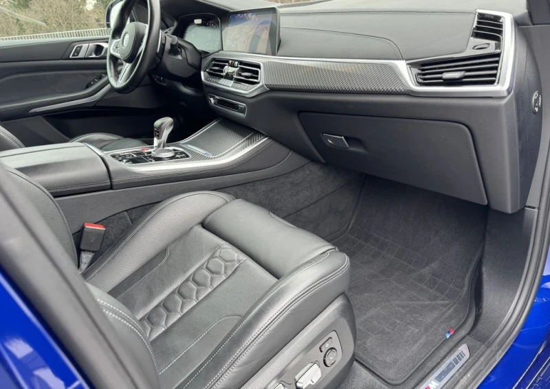 BMW X5M xDrive, снимка 9 - Автомобили и джипове - 53244415