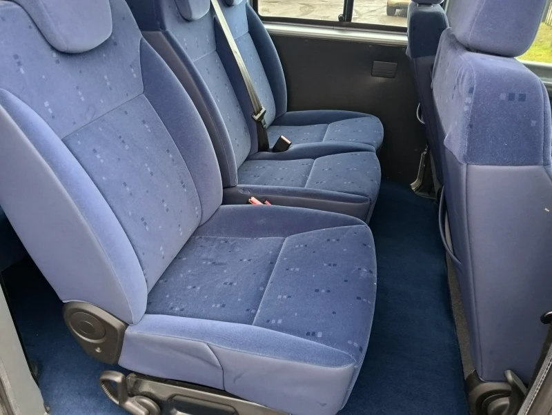 Fiat Scudo 2.0HDI 7+ 1 klima, снимка 8 - Автомобили и джипове - 53428806