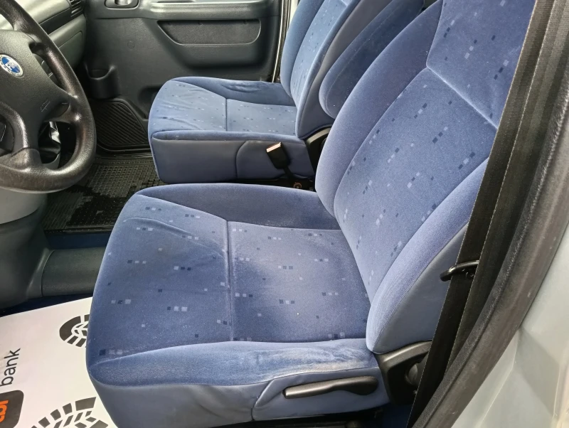 Fiat Scudo 2.0HDI 7+ 1 klima, снимка 11 - Автомобили и джипове - 53428806