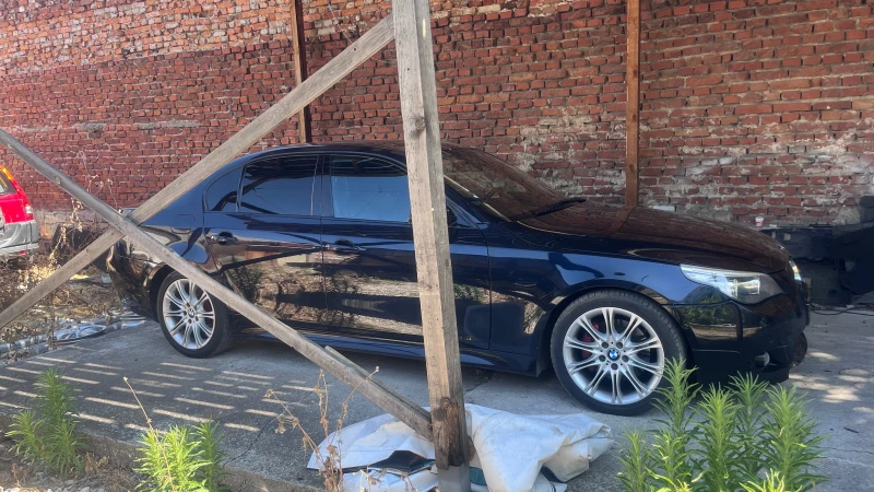 BMW 530 xd Auto M Paket Edition Logic7 - 13500 лв. - 45313106 1