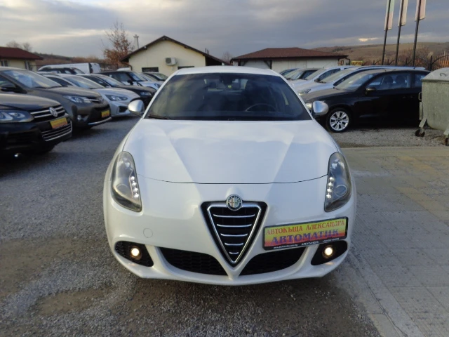 Alfa Romeo Giulietta 1.4 T 170 hp. - изображение 2