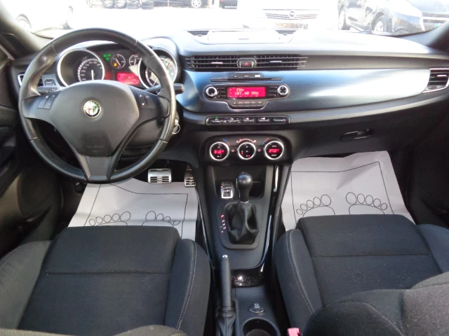 Alfa Romeo Giulietta 1.4 T 170 hp. | Mobile.bg   12