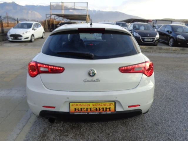Alfa Romeo Giulietta 1.4 T 170 hp. - изображение 6