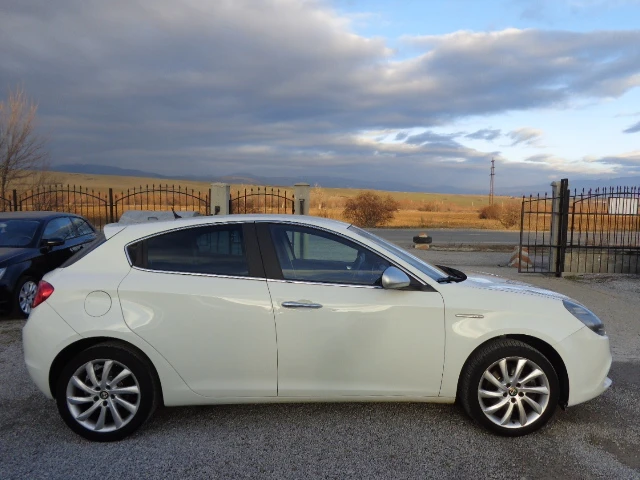 Alfa Romeo Giulietta 1.4 T 170 hp. - изображение 4