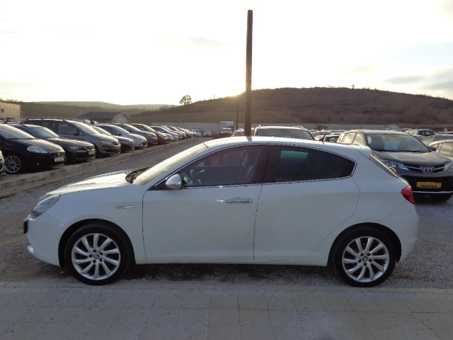 Alfa Romeo Giulietta 1.4 T 170 hp. - изображение 8