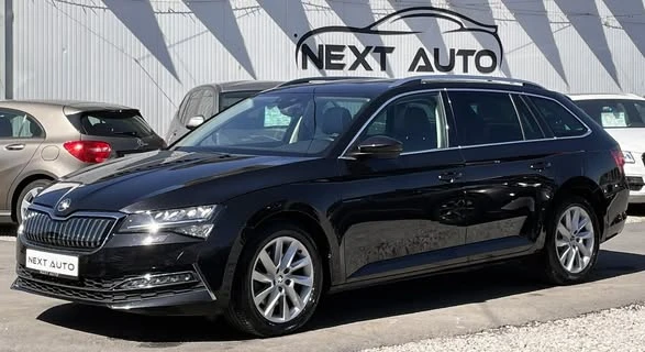Skoda Superb Plug-In Hybrid 218HP FULL - 37990 лв. - 43268699 1