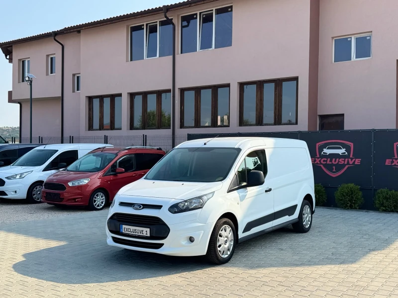 Ford Connect 1.6TDCI EURO-5 LONG - 14700 лв. - 46293461 1