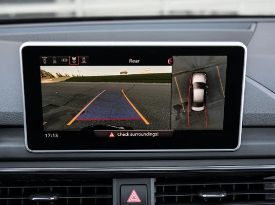 Audi A4 2.0 TFSI / Technik / S-Line / 360 | Mobile.bg   13