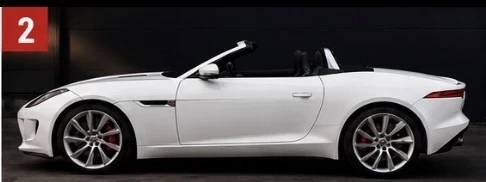 Jaguar F-Type Supercharged S Roadster-380�.�, ������! | Mobile.bg � ����������� 3