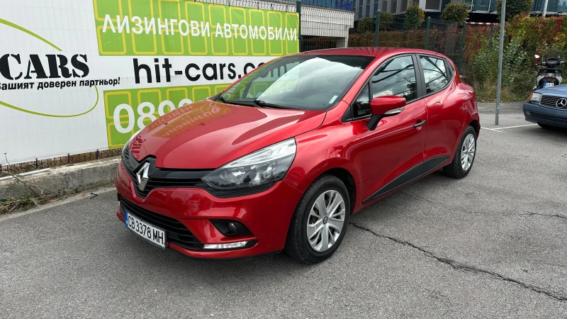 Renault Clio 1.2 i Първи собственик от България - 11900 лв. / 6084.37 € - 71949188 1