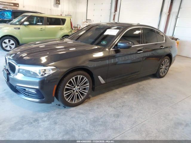 BMW 530 XDRIVE - изображение 3