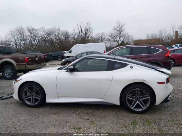 Nissan 370Z * 400Z* SPORT* РЪЧКА* , снимка 12 - Автомобили и джипове - 54141580