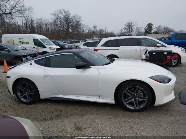 Nissan 370Z * 400Z* SPORT* РЪЧКА* , снимка 11 - Автомобили и джипове - 54141580